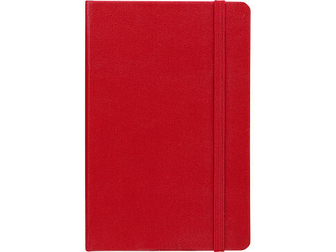 Ежедневник Moleskine Classic (2022), Pocket (9х14), красный, твердая обложка