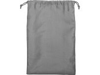 Подушка Basic из микрофибры с эффектом памяти U-shape, синий (P)