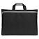 Сумка-папка Simple, черная