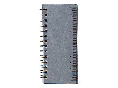 Мини-блокнот со стикерами А7 Felt