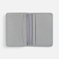 Футляр для визиток Unison, серый