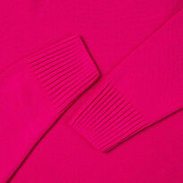 Джемпер оверсайз унисекс Stated в сумке, розовый