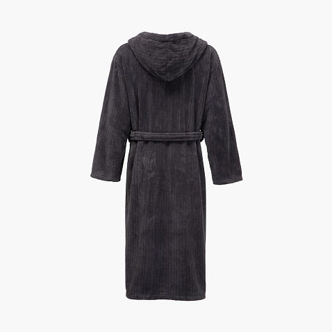 Халат флисовый Magic Mantle, темно-серый