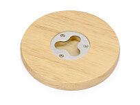 Коастер с открывалкой для бутылок