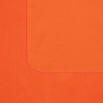 Дорожный плед Voyager 2, оранжевый