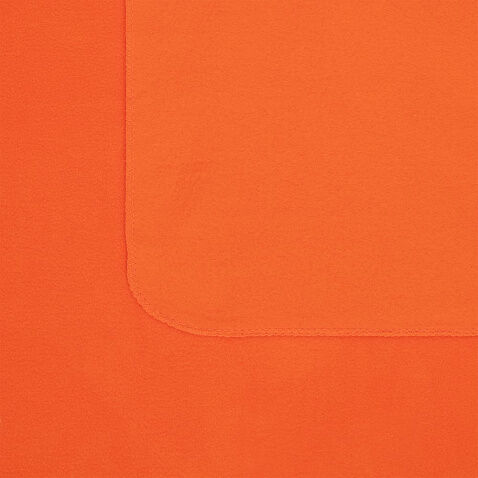 Дорожный плед Voyager 2, оранжевый