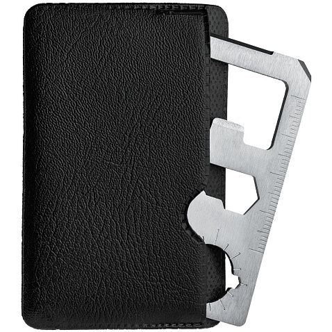 Мультитул Dextro, серебристый