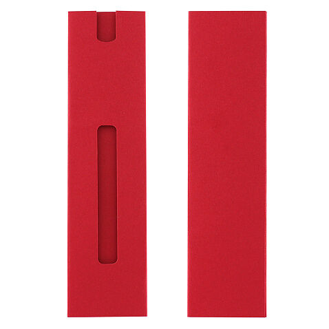 Чехол для ручки Каплан, красный