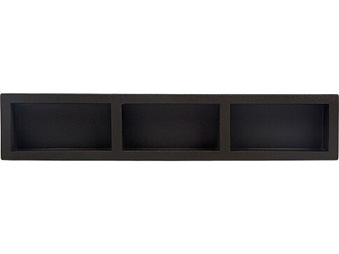 Погодная станция Трилогия, коричневый/серебристый