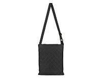 Плед для пикника Ridge, 115 х 140 см, черный