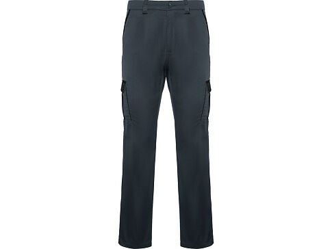 Брюки Trooper, свинцовый/черный