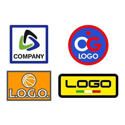 Шеврон вышивной на заказ Lambda, S Шеврон вышивной на заказ Lambda, S