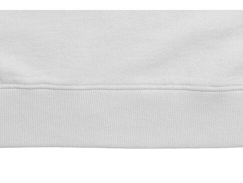 Толстовка с капюшоном на молнии Monaco, белый