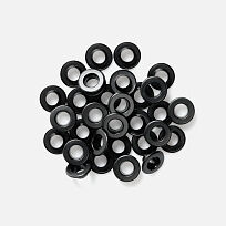 Люверс Ose, S, черный