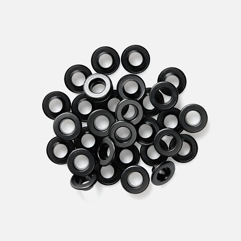 Люверс Ose, S, черный Люверс Ose, S, черный