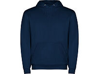 Толстовка с капюшоном Capucha мужская, нэйви