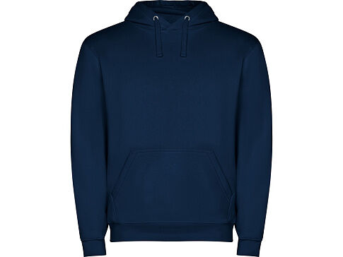 Толстовка с капюшоном Capucha мужская, нэйви