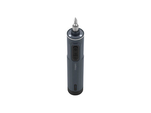 Отвертка аккумуляторная Rombica MyKit S1 Black
