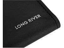 Бумажник Клайд, черный