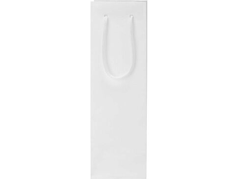 Пакет под бутылку Imilit 11х35х11 см, белый (P)