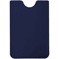 Чехол для карточки Dorset, синий