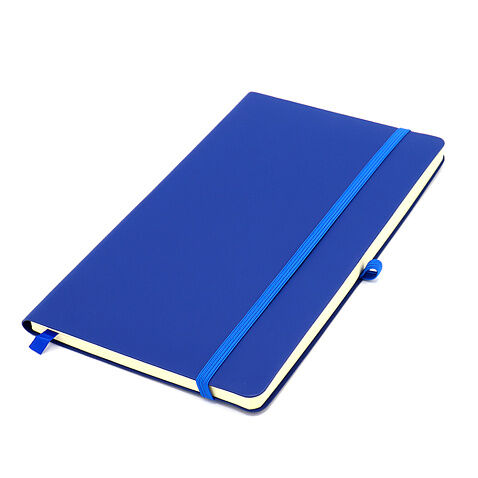 Блокнот А5 Legato в мягком переплёте, синий Блокнот А5 Legato в мягком переплёте, синий