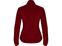 Куртка флисовая Luciane женская, гранатовый