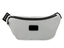 Универсальная водостойкая сумка на пояс Bumble из переработанного пластика, серый