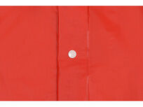 Дождевик Hawaii c чехлом унисекс, красный