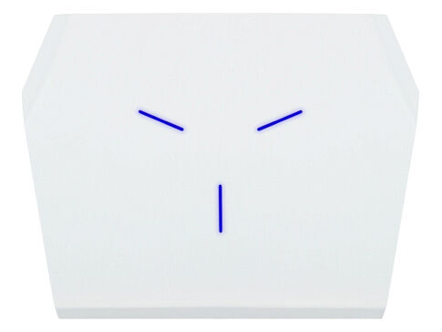 Мультимедийный проектор Rombica Ray Eclipse White