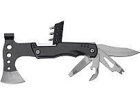 Топор-мультитул 7-в-1 Stalk, черный (Р)