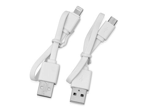 Портативное зарядное устройство на 4000 mAh с литий-полимерной батареей в компактном корпусе из металла, черный