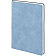 Ежедневник Urban, недатированный, голубой