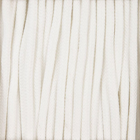 Круглый шнур Lasso L, белый, 150 см Круглый шнур Lasso L, белый, 150 см