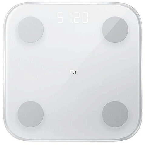 Умные весы Mi Body Composition Scale 2, белые