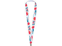 Ланъярд 2 см с клипом