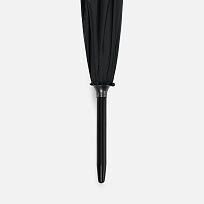 Зонт-трость Rainolla, черный