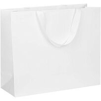 Пакет бумажный Manilla L, белый