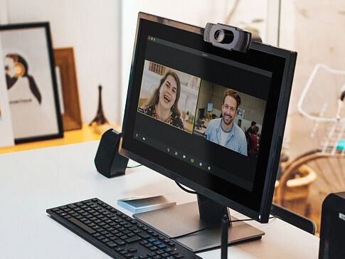 Веб-камера Rombica CameraHD A2