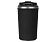 Герметичная термокружка на присоске Kick, 350 мл, черный