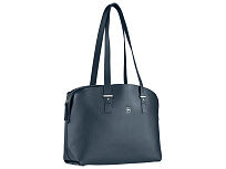 Сумка женская WENGER RosaElli с карманом для ноутбука 14, синяя, полиэстер, 37 x29x19 см