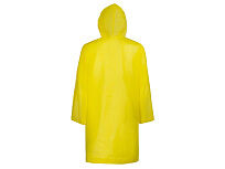 Дождевик Hawaii light c чехлом унисекс, желтый