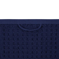 Полотенце Farbe, среднее, синее