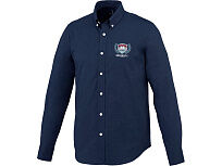 Рубашка с длинными рукавами Vaillant, темно-синий