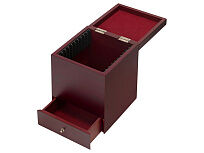 Деревянная коробка для Золотой коллекции  музыки из 10 компакт-дисков 514219, 514200,514210