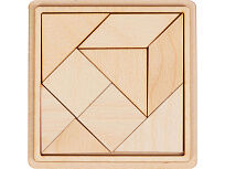 Деревянная головоломка Танграм (Р)