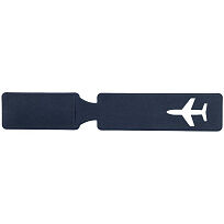 Багажная бирка Devon, синяя