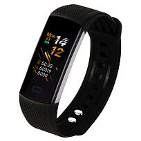 Смарт браслет Life Style, черный