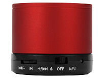 Беспроводная колонка Ring с функцией Bluetooth, красный