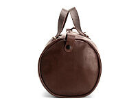 Маленькая дорожная сумка Ангара, коричневый